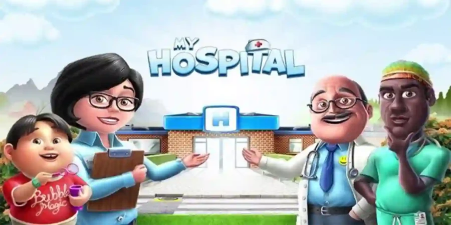 My Hospital game for Android version 2022